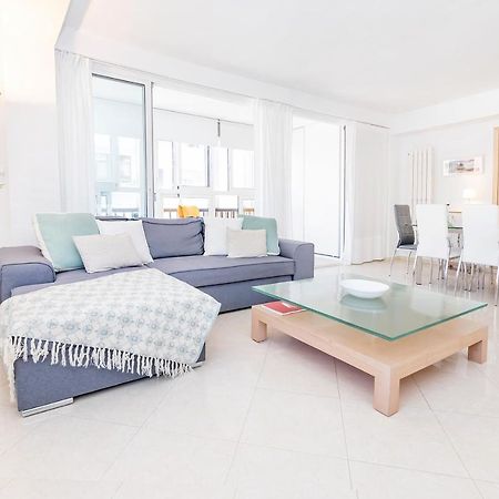Apartmán Bhost - Paseo De La Malagueta Màlaga Exteriér fotografie