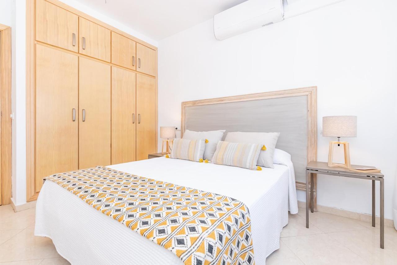 Apartmán Bhost - Paseo De La Malagueta Màlaga Exteriér fotografie